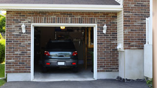 Garage Door Installation at Bayou Club, Florida